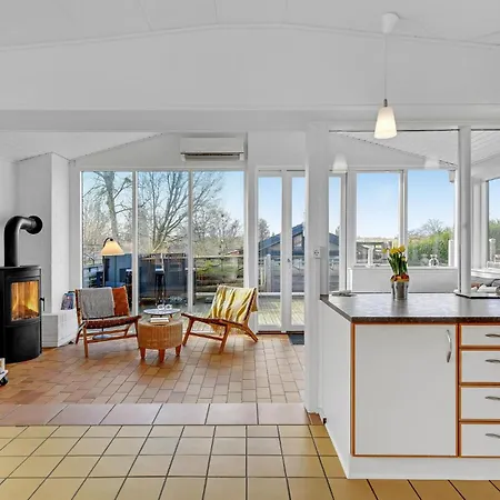 Holiday home Beautiful In With Kitchen Broager