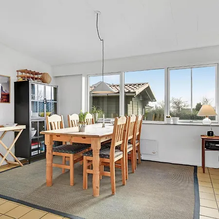 Holiday home Beautiful In With Kitchen Broager
