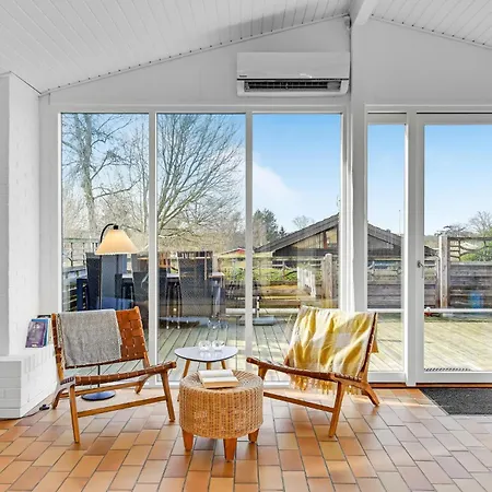 Lovely Home In Broager With Wifi
