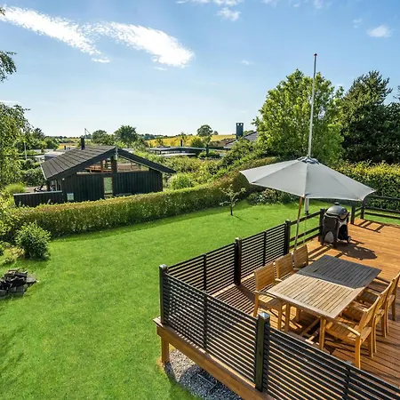Lovely Home In Broager With Wifi Broager