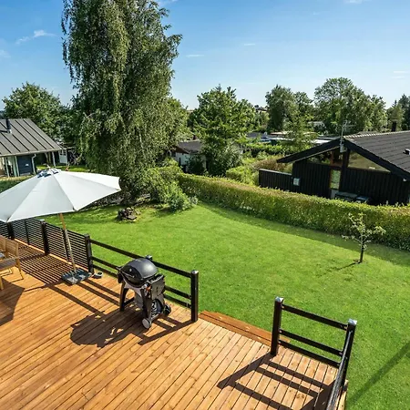 Lovely Home In Broager With Wifi *