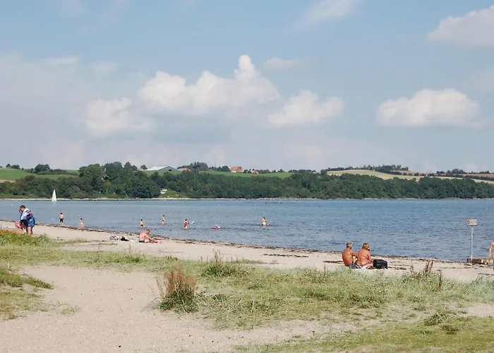 Egevej Holiday home Broager