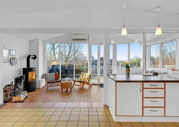 Holiday home Egevej Broager