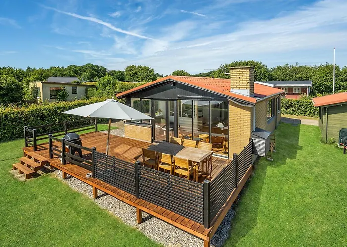 Holiday home Egevej *