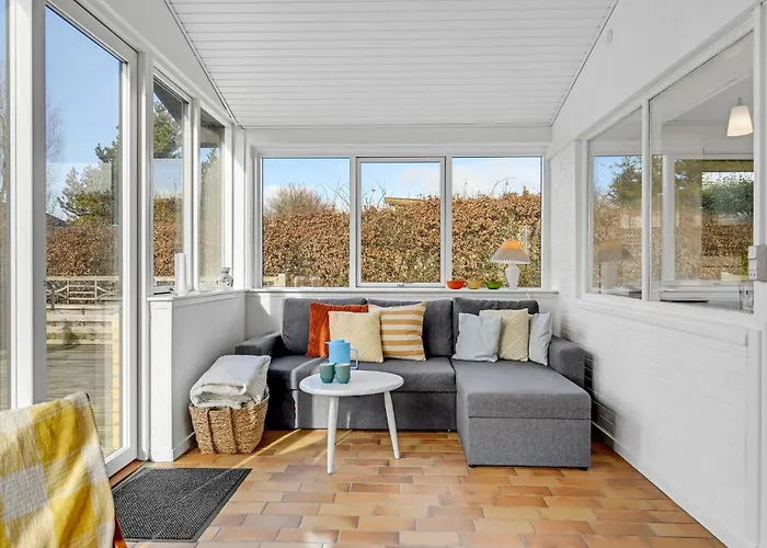 Holiday home Egevej Broager